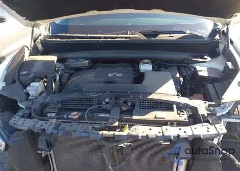 2017 Infiniti Qx60 from USA, damaged, VIN 5N1DL0MN3HC547784